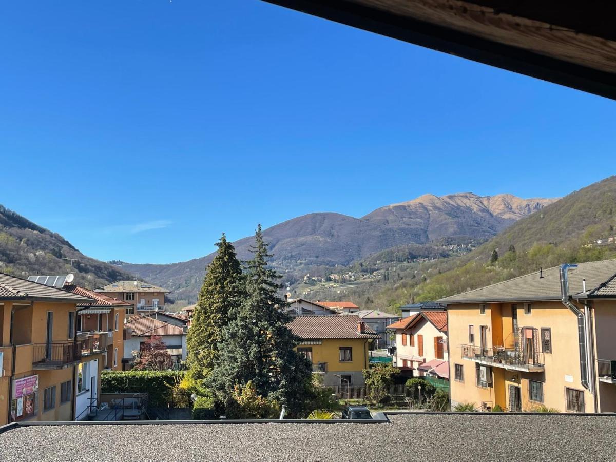 Tresa Bay House - Lugano Lake ラヴェーナ・ポンテ・トレーザ エクステリア 写真