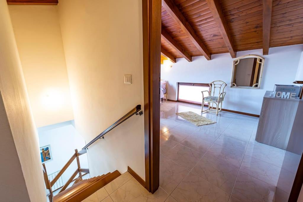 Tresa Bay House - Lugano Lake ラヴェーナ・ポンテ・トレーザ エクステリア 写真