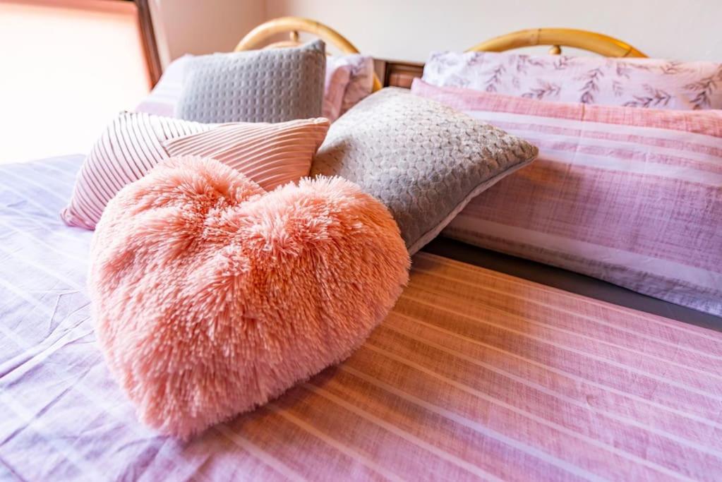 Tresa Bay House - Lugano Lake ラヴェーナ・ポンテ・トレーザ エクステリア 写真