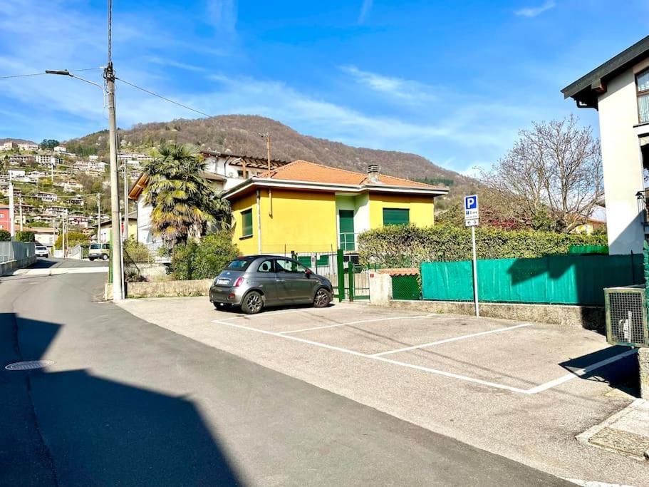Tresa Bay House - Lugano Lake ラヴェーナ・ポンテ・トレーザ エクステリア 写真