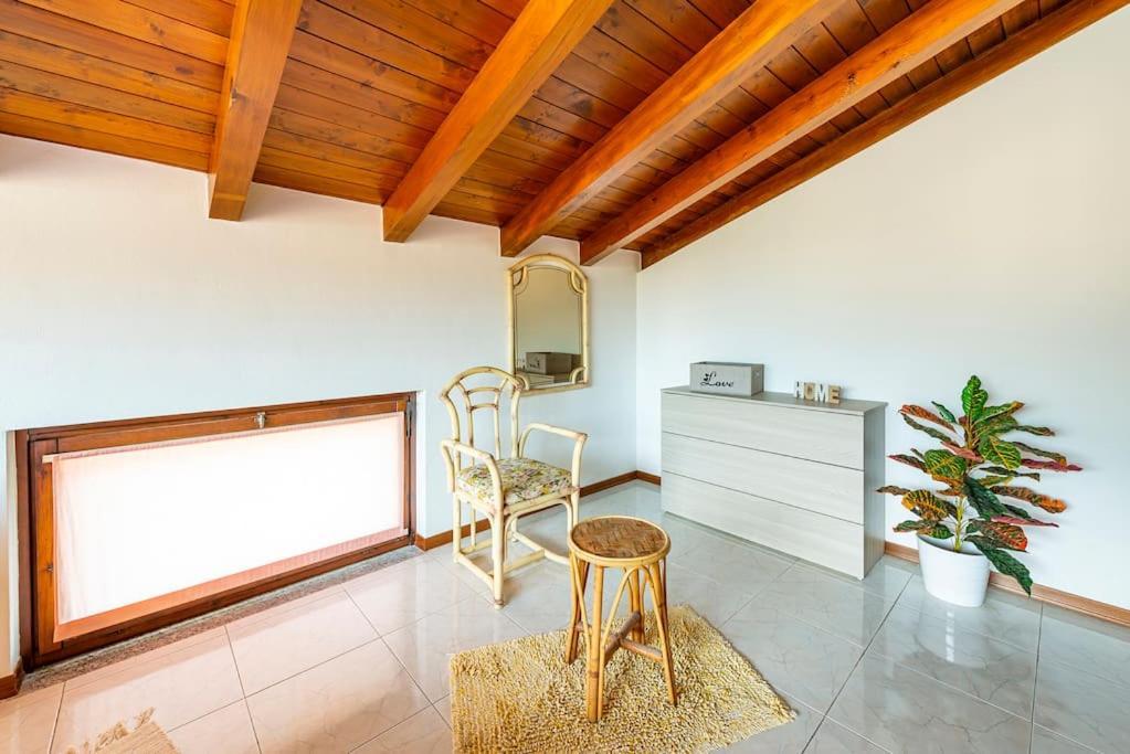 Tresa Bay House - Lugano Lake ラヴェーナ・ポンテ・トレーザ エクステリア 写真